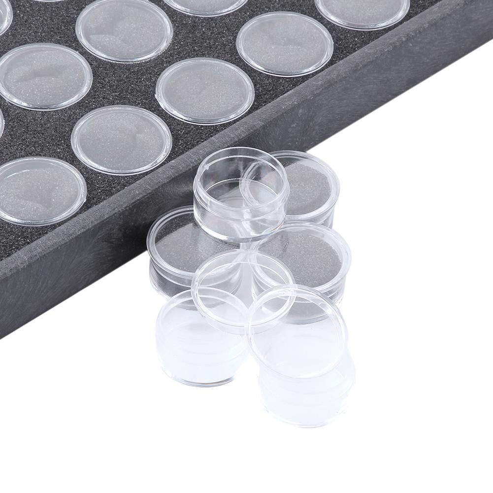 25 Pots Nail Diamond Box