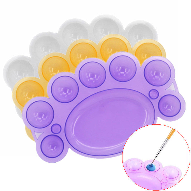 Nail Paint Tray