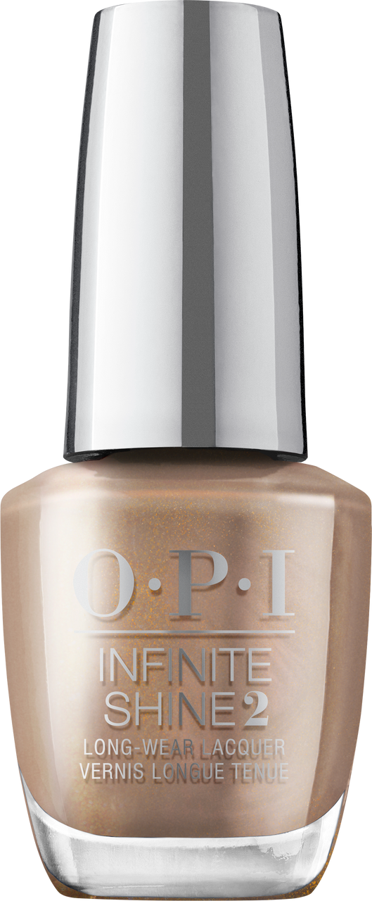 OPI Infinite Shine Falling for Milan ISLMI01