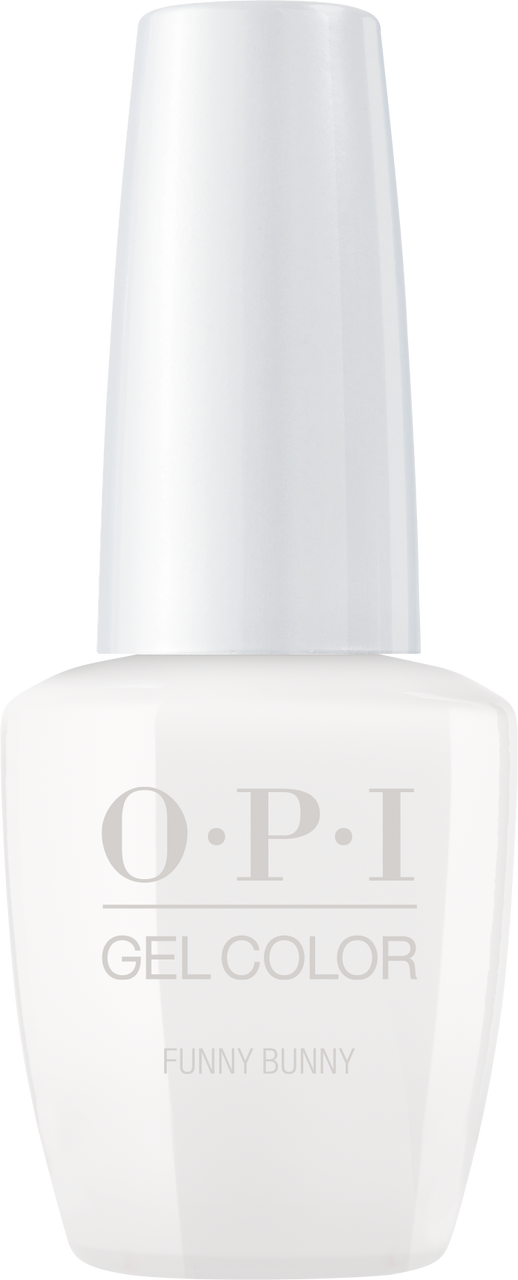 OPI Gel Color Funny Bunny GCH22