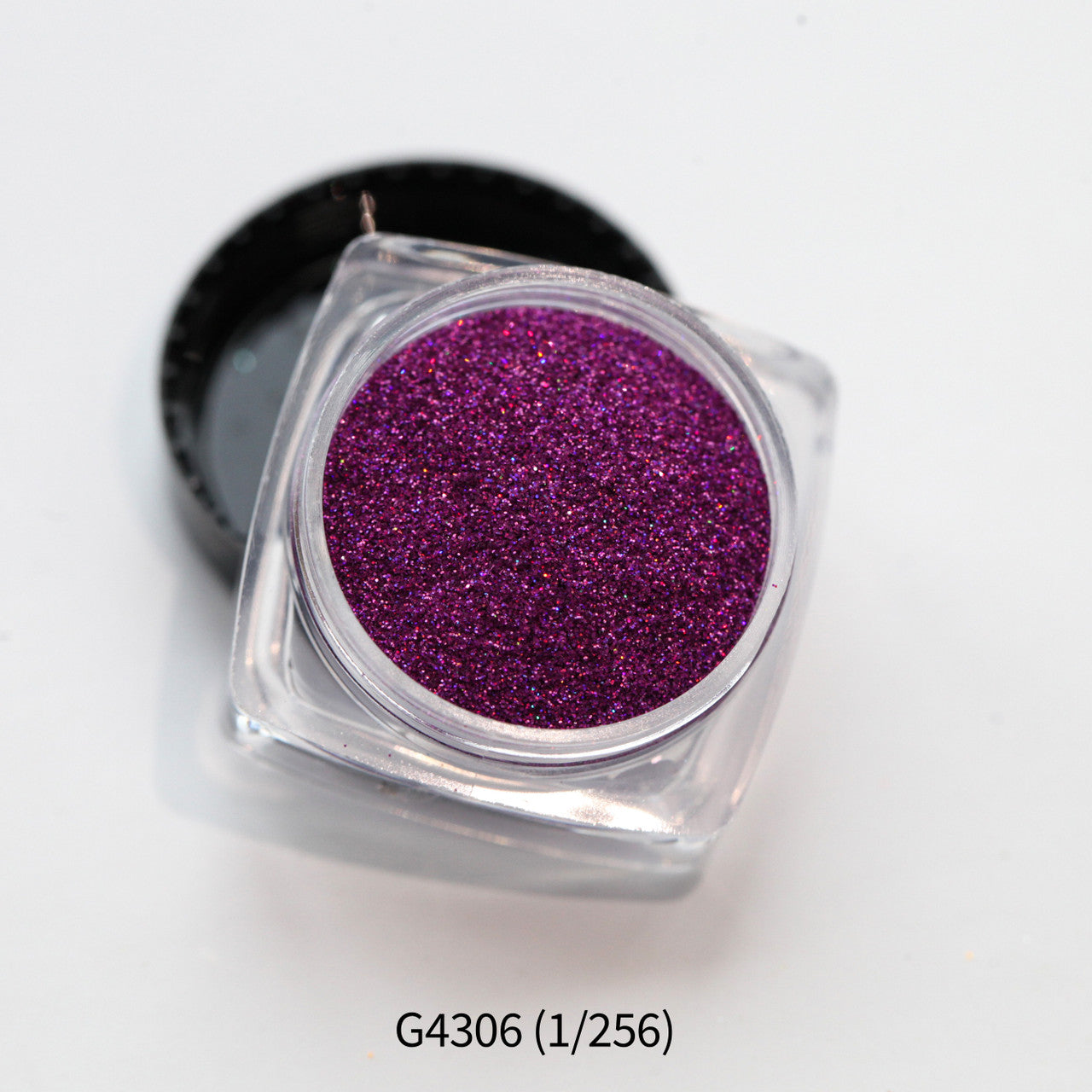Glitter Holographic Light Purple 2oz - G4306
