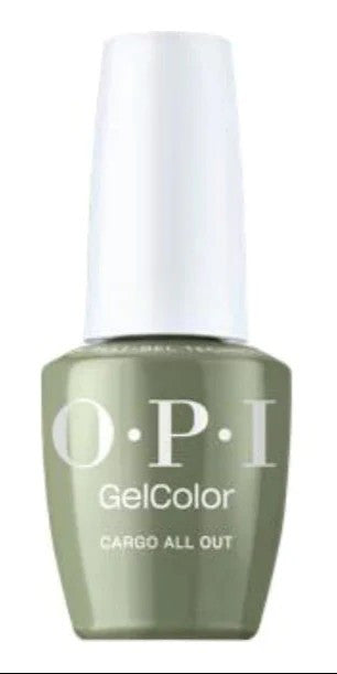 OPI Gel Color Cargo All Out GCF029