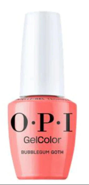 OPI Gel Color Bubblegum Goth GCF030