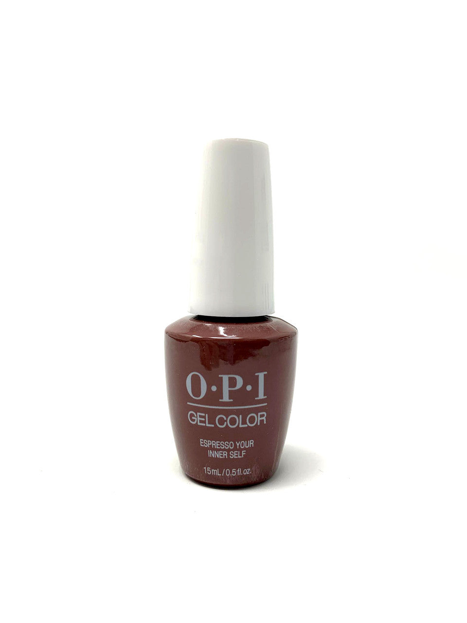 Opi Gel Color Espresso Your Inner Self GCLA04