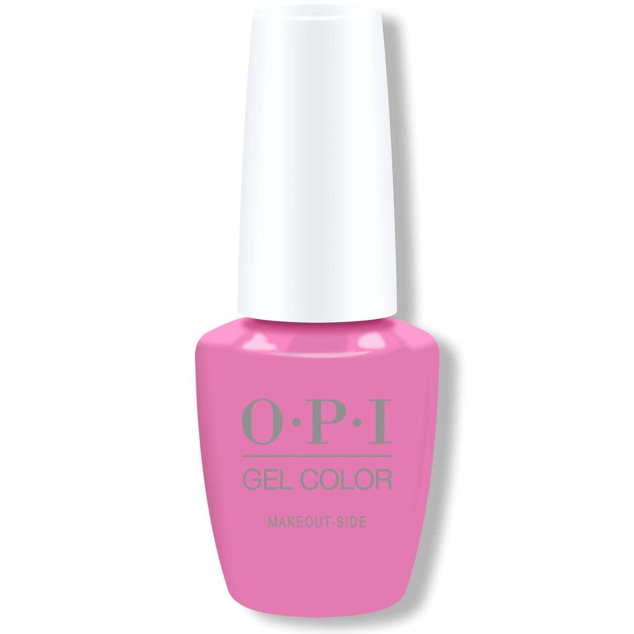 OPI Gel ColorMakeout Side GCP002