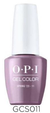 Opi Gel Color Incognito Mode GCS011