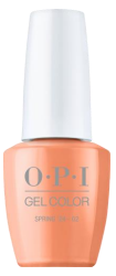 OPI Gel Color Apricot AF GCS014