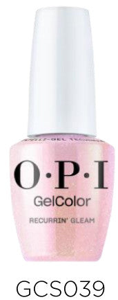 OPI Gel Color Reoccurin' Gleam GCS039