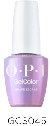 OPI Gel Color Grape Escape GCS045