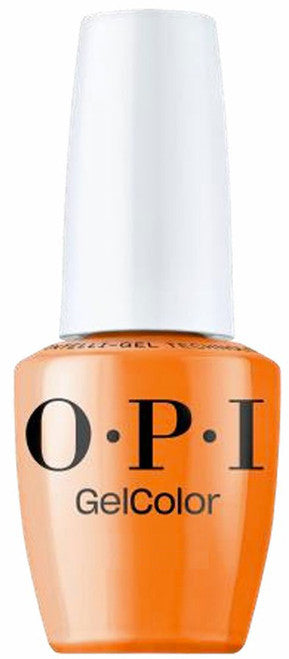 OPI Gel Color Prideful Peach GCS055