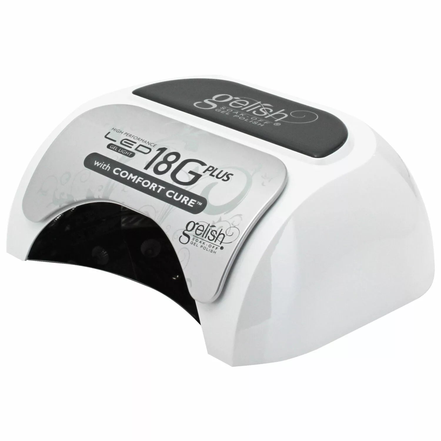 GELISH 18G PLUS LIGHT WITH COMFORT CURE