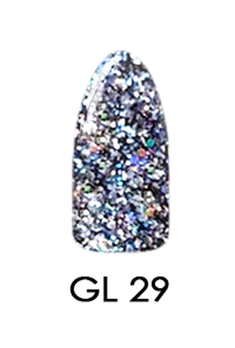 Chisel Acrylic & Dipping 2oz - Glitter GL29 - Glitter Collection