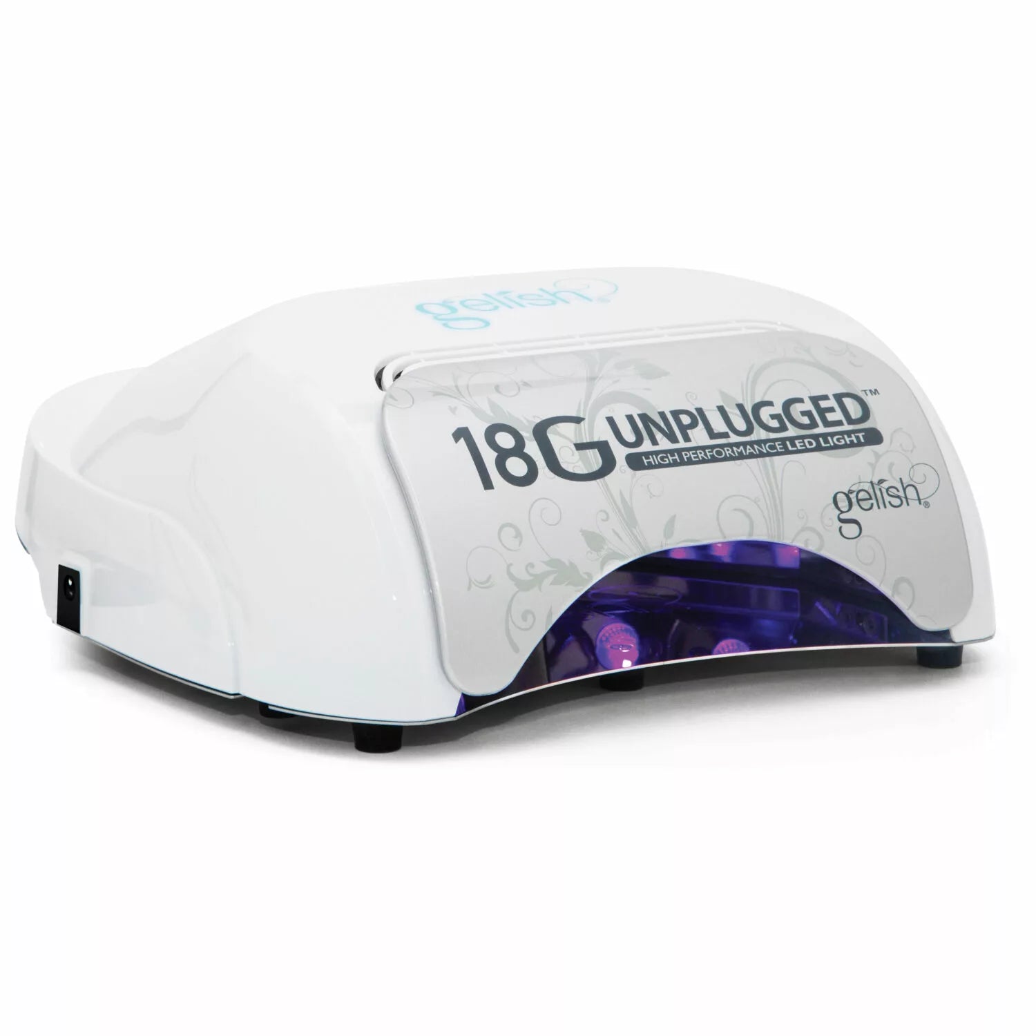 GELISH 18G UNPLUGGED HIGH PERFORMANCE LED LIGHT