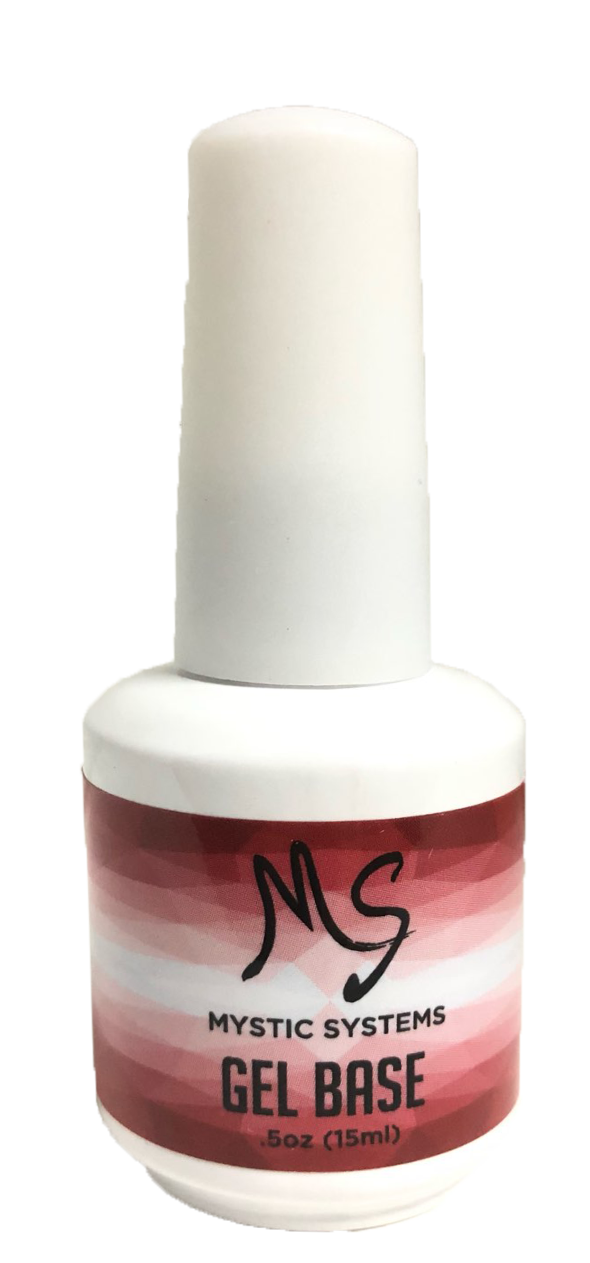 MS Gel Base Coat 0.5oz