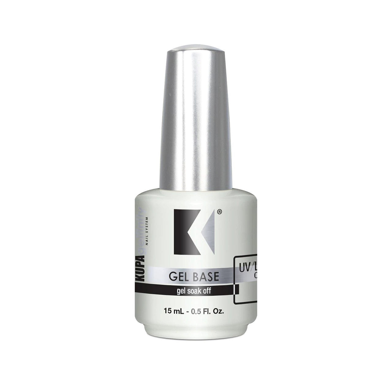 Kupa GelFinity Base Coat Refill (8oz) + Free 3 Bottle 0.5oz
