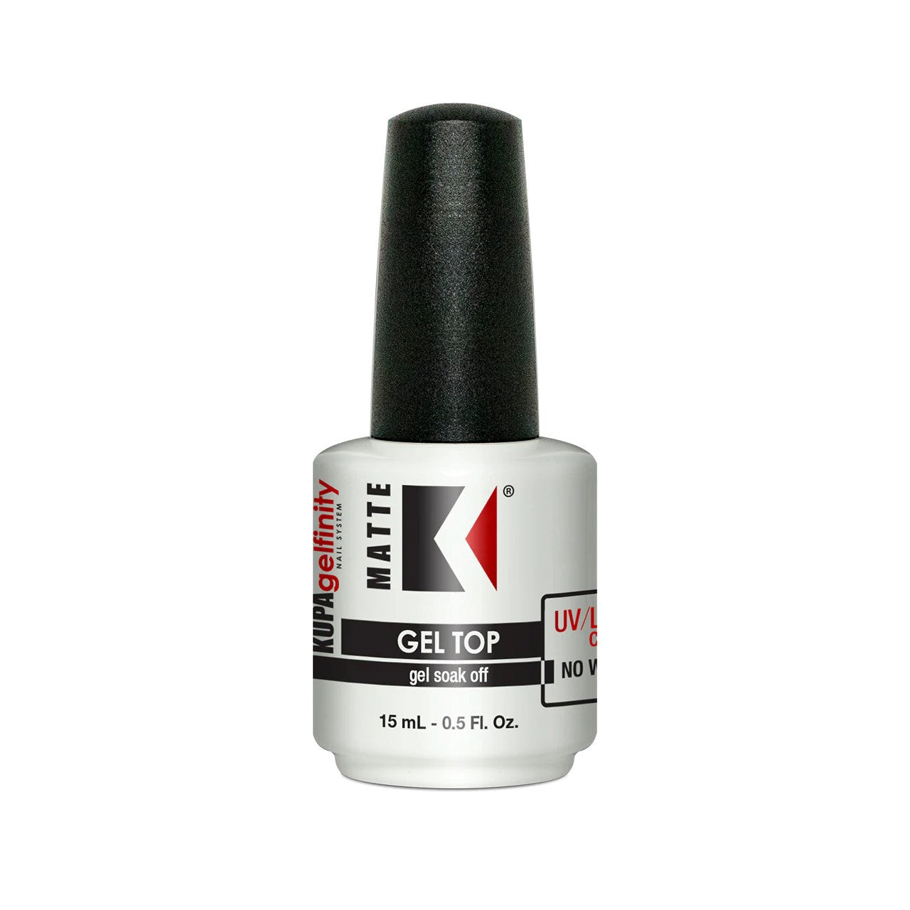 Kupa GelFinity Base Coat Refill (8oz) + Free 3 Bottle 0.5oz