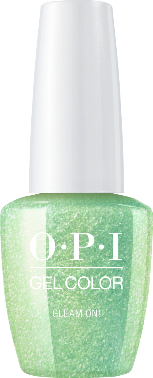 OPI Gel Color Gleam On GCSR6