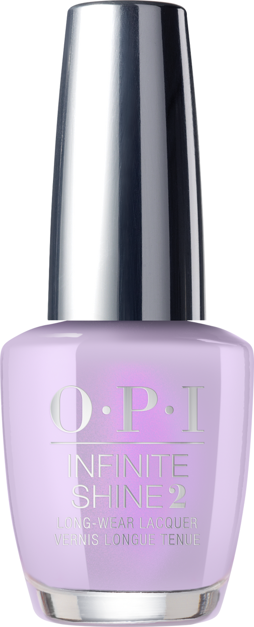 OPI Infinite Shine Glisten Carefully-ISLE96
