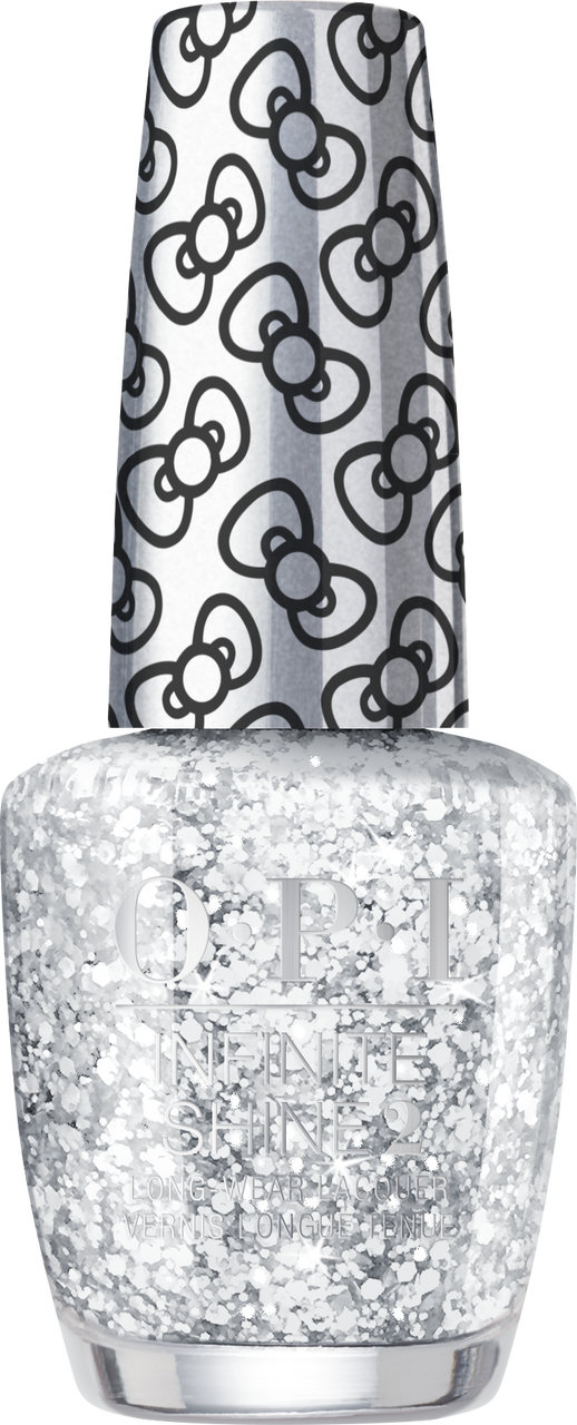 OPI Infinite Shine Glitter to My Heart HRL32