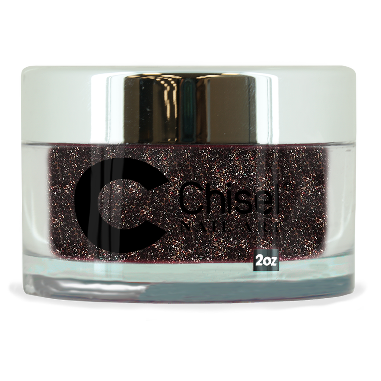 Chisel Acrylic & Dipping 2oz - Glitter GL21 - Glitter Collection