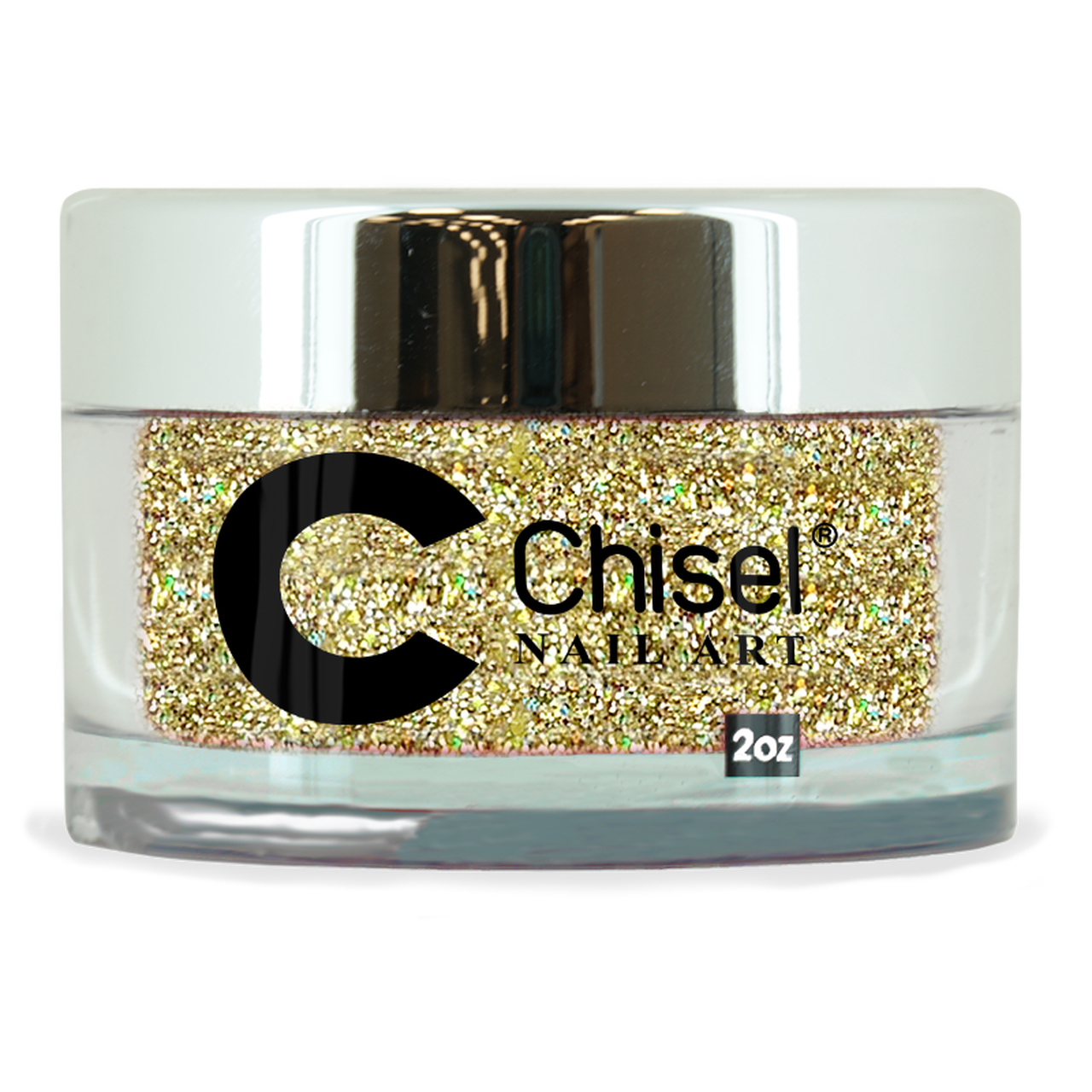 Chisel Acrylic & Dipping 2oz - Glitter GL23 - Glitter Collection