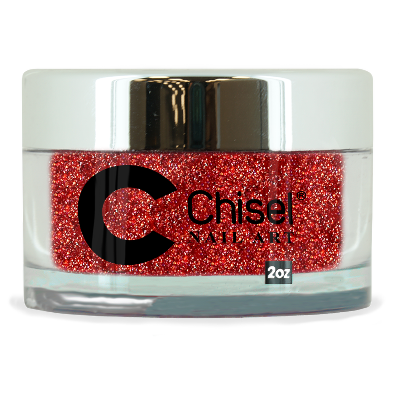 Chisel Acrylic & Dipping 2oz - Glitter GL24 - Glitter Collection