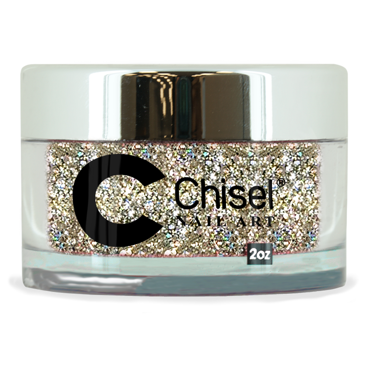 Chisel Acrylic & Dipping 2oz - Glitter GL26 - Glitter Collection