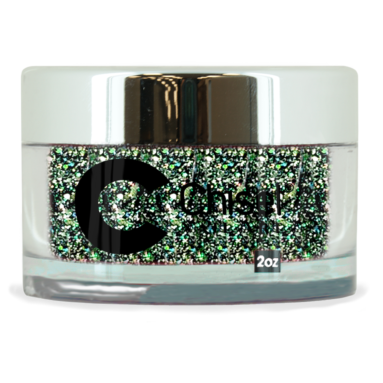 Chisel Acrylic & Dipping 2oz - Glitter GL31 - Glitter Collection