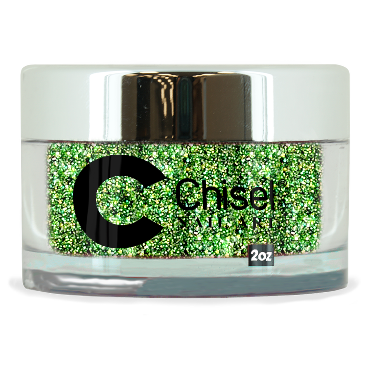 Chisel Acrylic & Dipping 2oz - Glitter GL33 - Glitter Collection