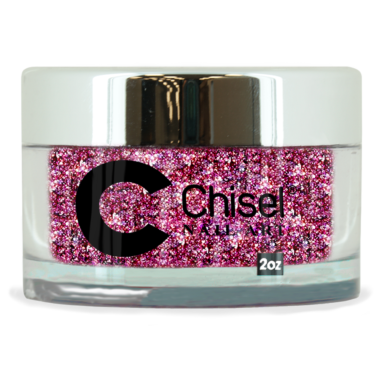 Chisel Acrylic & Dipping 2oz - Glitter GL36 - Glitter Collection