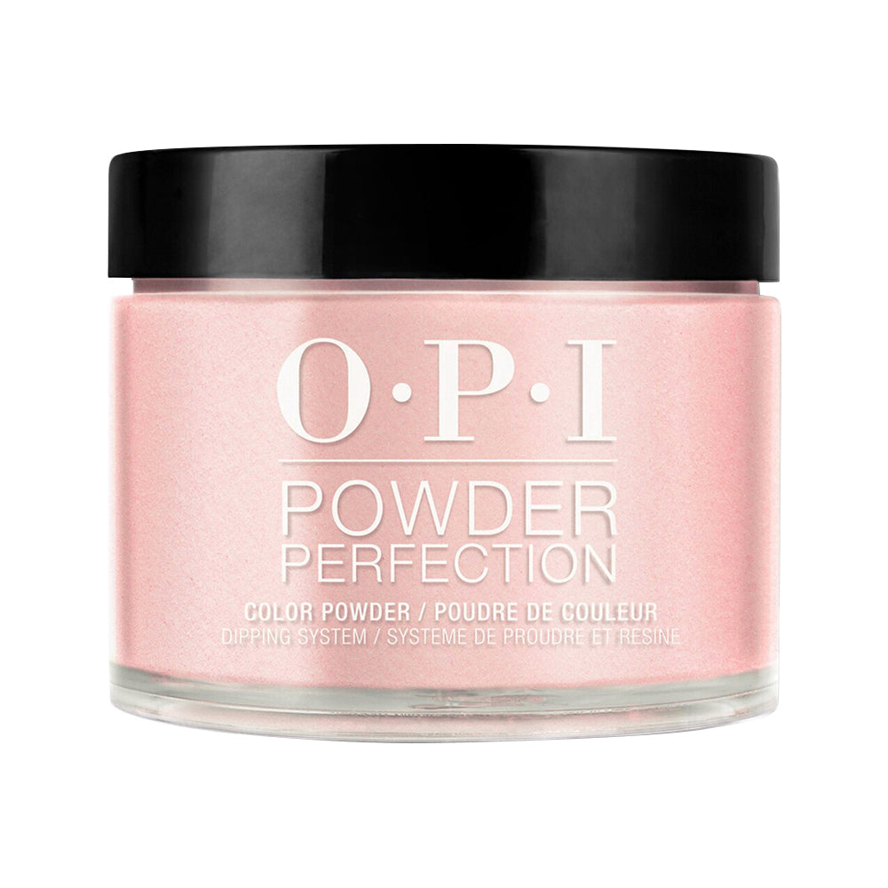 OPI Dipping Powder Nail - H19 Passion - Pink & White Dipping Powder 1.5 oz