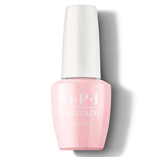 OPI Gel H39 It's A Girl