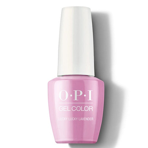 OPI Gel H48 Lucky Lucky Lavender