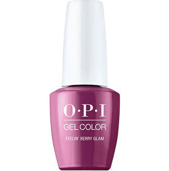 Opi Gel Color  Feelin' berry glam HPP06