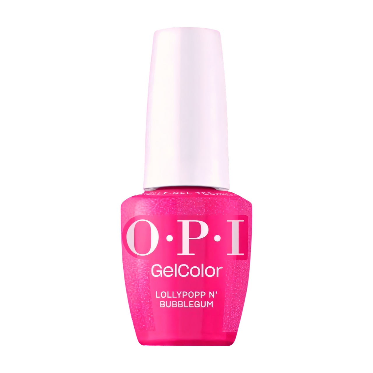 OPI Gel Color Lollypoppin' Bubblegum HPS02