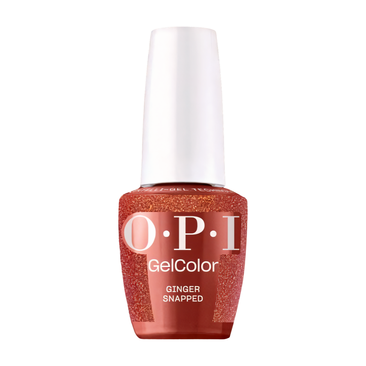 OPI Gel Color Ginger Snapped HPS06