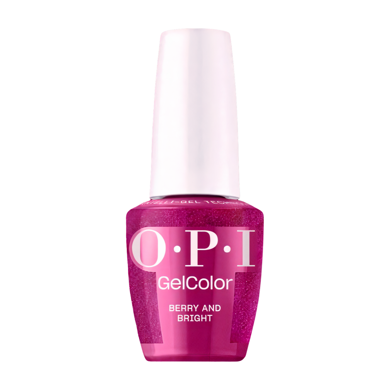OPI Gel Color Berry and Bright HPS12