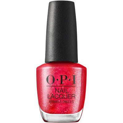 Opi Nail Lacquer Rhinestone red-y HRP05