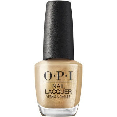 Opi Nail Lacquer Sleigh bells bling HRP11