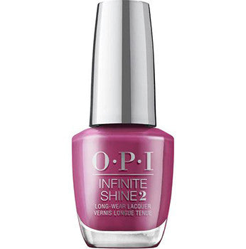 Opi Infinite Shine Feelin' berry glam HRP21