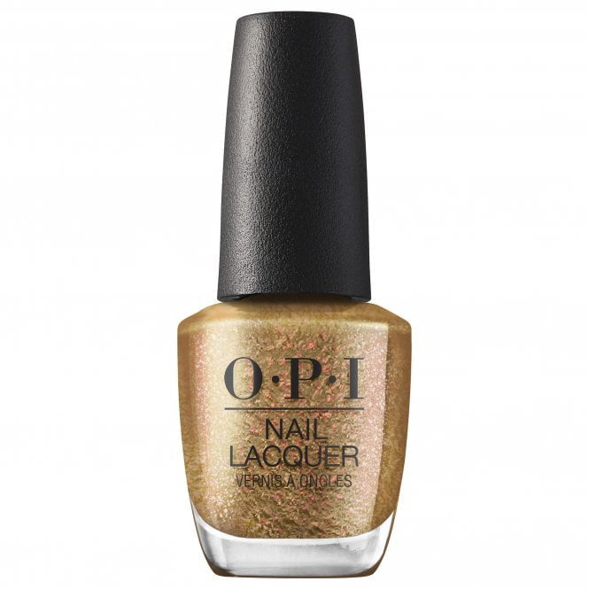 OPI Nail Lacquer Five Golden Flings HRQ02