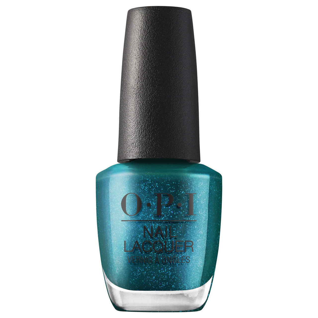 OPI Nail Lacquer Let's Scrooge HRQ04