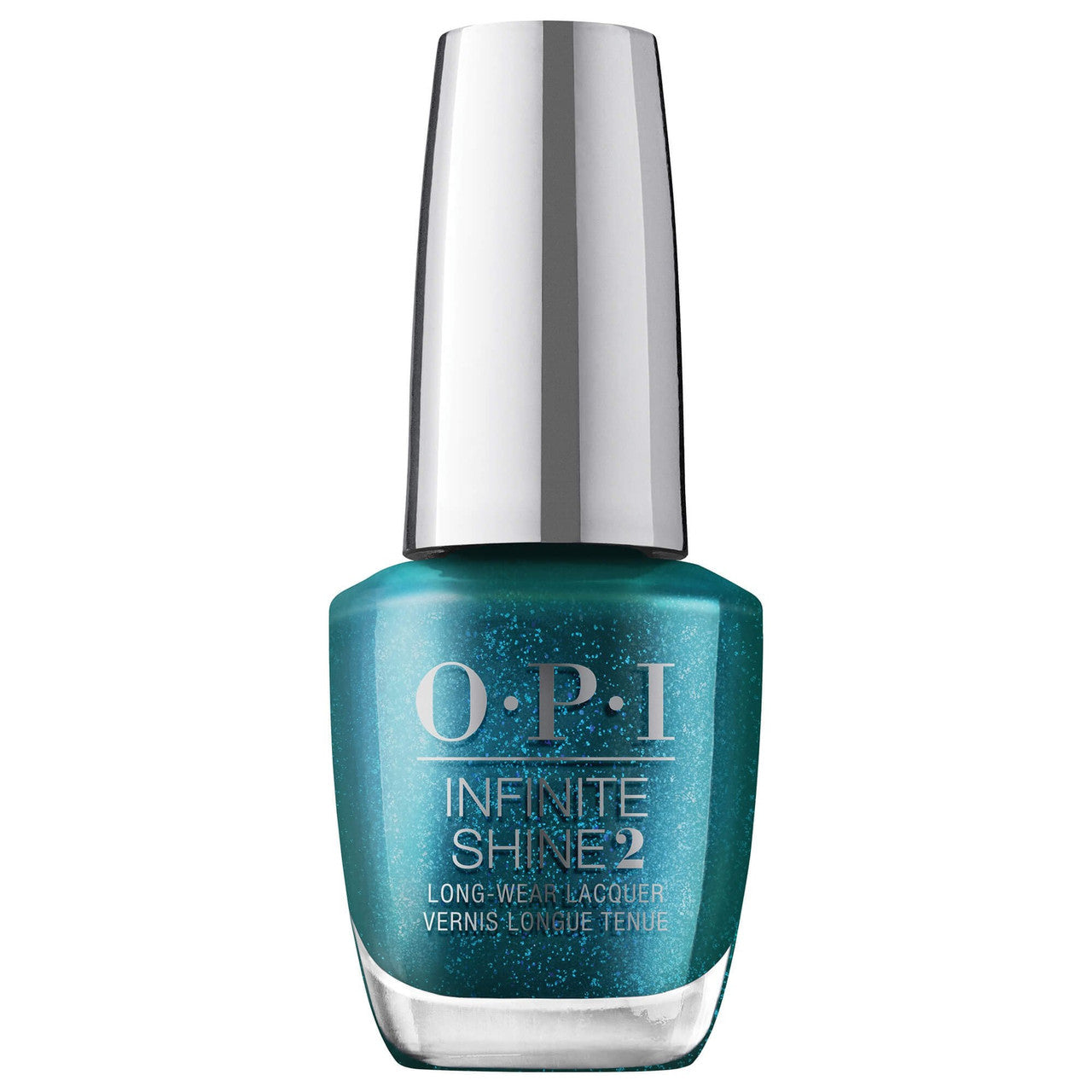 OPI Infinite Shine Let's Scrooge HRQ18