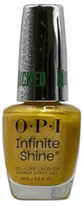 OPI Infinite Shine Yellow Brick Road HRR16