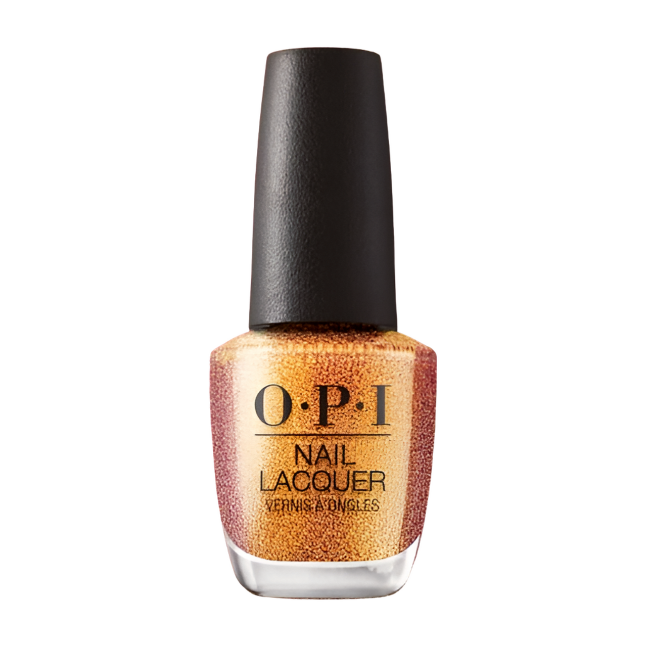 OPI Nail Lacquer Butter Me Up Toffee HRS09