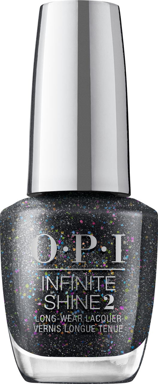 OPI Infinite Shine Heart and Coal HRM47