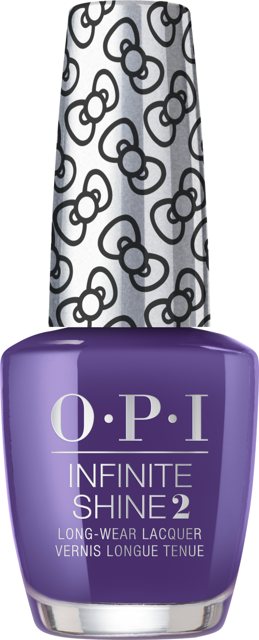 OPI Infinite Shine Hello Pretty HRL38