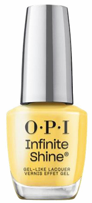 OPI Infinite Shine Keep Up Buttercup ISL171