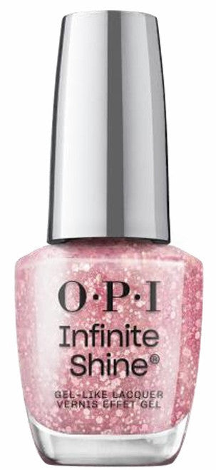 OPI Infinite Shine Servin Pink ISL177