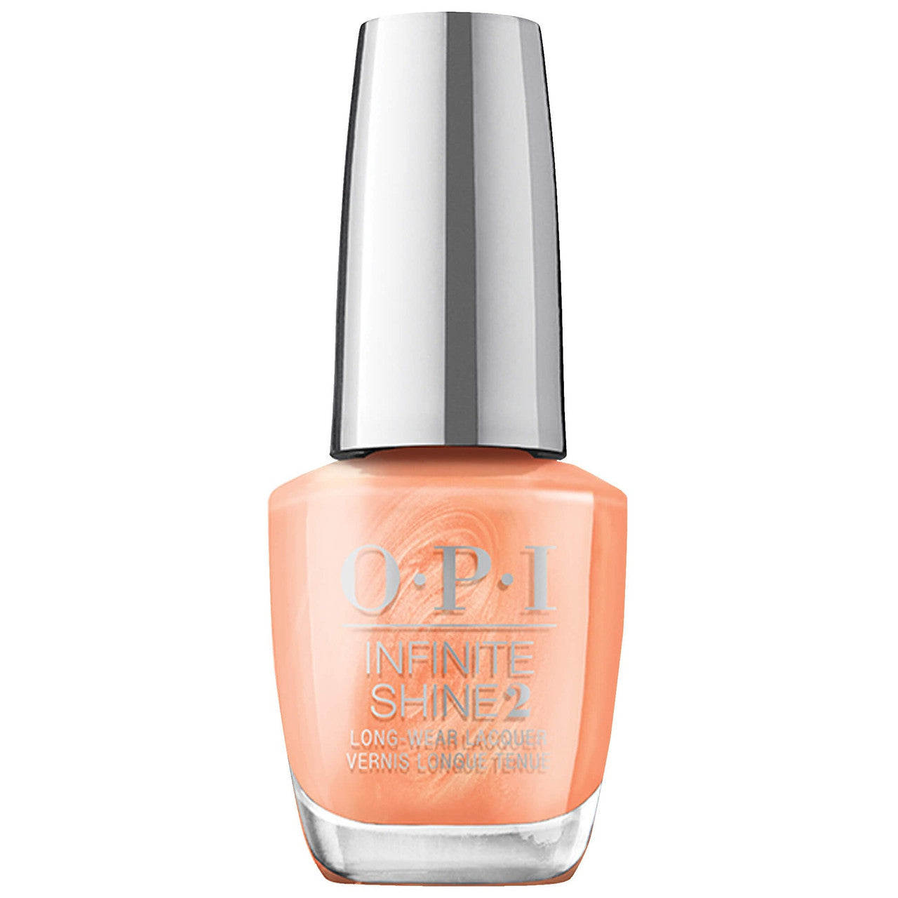 OPI Infinite Shine Sanding In Stilettos ISLP004
